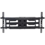 Soporte De Pared MANHATTAN 461290 / Articulado / Para TV De 37 A 90" / Hasta 75kg / Negro - Image 3