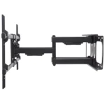 Soporte De Pared MANHATTAN 461290 / Articulado / Para TV De 37 A 90" / Hasta 75kg / Negro - Image 4