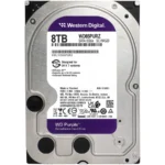Disco Duro Para Vigilancia WESTERN DIGITAL WD PURPLE / 8TB / 3.5" / SATA III 6 GB/S / 5640 RPM / 256MB Caché - Image 3