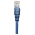 Cable Patch INTELLINET / Cat6 UTP / RJ-45 Macho - RJ-45 Macho / 2 Metros / 7FT / Color Azul - Image 2