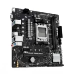Tarjeta Madre ASUS PRIME A620M-K-CSM / Socket AM5 / 96GB X2 DDR5 7200Mhz / Hdmi, VGA / USB 3.2, 2.0 / M.2 PCIe 4.0 / Micro-ATX - Build NO APLICA COMPRA INDIVIDUAL - Image 4