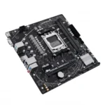 Tarjeta Madre ASUS PRIME A620M-K-CSM / Socket AM5 / 96GB X2 DDR5 7200Mhz / Hdmi, VGA / USB 3.2, 2.0 / M.2 PCIe 4.0 / Micro-ATX - Build NO APLICA COMPRA INDIVIDUAL - Image 5