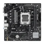 Tarjeta Madre ASUS PRIME A620M-K-CSM / Socket AM5 / 96GB X2 DDR5 7200Mhz / Hdmi, VGA / USB 3.2, 2.0 / M.2 PCIe 4.0 / Micro-ATX - Build NO APLICA COMPRA INDIVIDUAL - Image 2