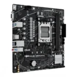 Tarjeta Madre ASUS PRIME A620M-K-CSM / Socket AM5 / 96GB X2 DDR5 7200Mhz / Hdmi, VGA / USB 3.2, 2.0 / M.2 PCIe 4.0 / Micro-ATX - Build NO APLICA COMPRA INDIVIDUAL - Image 3