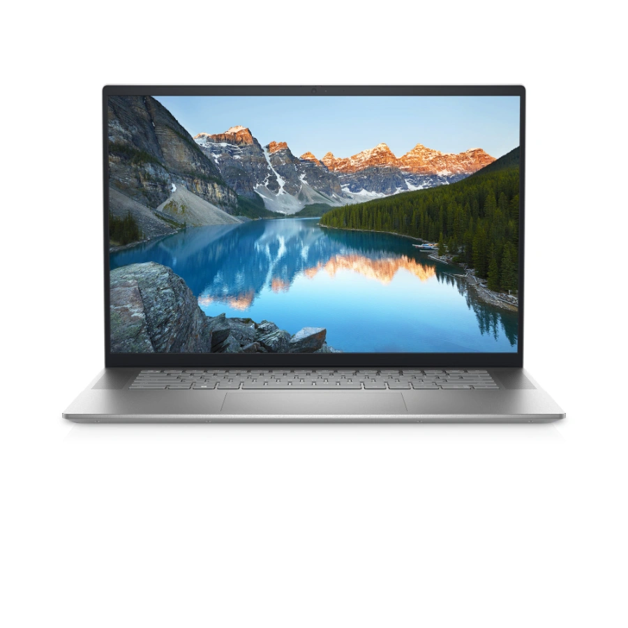 CP-DELL-M0NH4-DT-394b87 Laptop DELL Inspiron 5620 / 16" FHD / Intel Core I5-1235U / Intel Iris Xe Graphics / RAM 16GB DDR4 3200MHz / 512GB SSD M.2 NVMe / Windows 11 Home / Español / Plata - Image 1