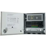 Fuente De Poder DAHUA Technology DH-PFM340-5CH / Cámaras CCTV / 12V / Blanco - Image 2