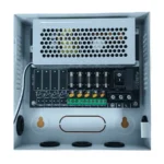 Fuente De Poder DAHUA Technology DH-PFM340-5CH / Cámaras CCTV / 12V / Blanco - Image 3