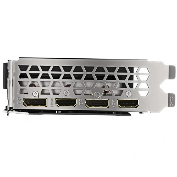Zephyr RTX4070 ITX GPU – 12GB GDDR6X, TDP 200W, 8 Pin, 3x DP + HDMI