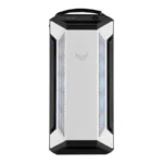 Gabinete ASUS TUF Gaming GT501 / Media Torre / E-ATX / Ventana Lateral De Cristal Templado / 4 Ventiladores Incluidos / USB 3.1, 3.5Mm / Blanco - Image 3