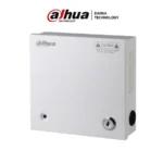 Fuente De Poder DAHUA Technology DH-PFM340-5CH / Cámaras CCTV / 12V / Blanco