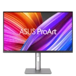 Monitor Profesional ASUS ProArt Display PA279CRV / 27" / 3840 X 2160 4K HDR / 60Hz / 5ms / USB-C, DP, HDMI, 3.5mm, USB Hub / Panel IPS / Calman / Negro