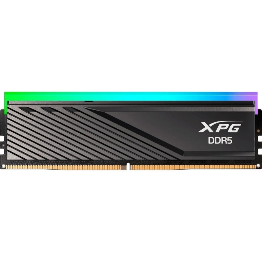 51hODn20f7L._AC_SL1024_ Memoria RAM ADATA XPG LANCER BLADE RGB / 16GB / DDR5 6000MHz / CL48 / 1.4V / XMP / Negro - Image 1