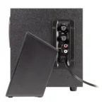 Bocinas ACTECK Con Subwoofer ELANT ACT AS470 / Alámbrica / 3.5 MM / Sonido Estéreo 2.1 / 6 Watts RMS / Control De Volumen / Color Negro - Image 3