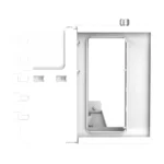 Soporte Para Tarjeta Gráfica COOLER MASTER HOLDER KIT V3 / Universal / PCI Express 4.0 / Blanco - Image 4