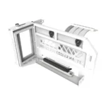 Soporte Para Tarjeta Gráfica COOLER MASTER HOLDER KIT V3 / Universal / PCI Express 4.0 / Blanco
