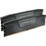Kit De Memoria Ram CORSAIR VENGEANCE / 64GB 2X32GB / DDR5 5600MHz / CL40 / 1.1V / DIMM / Color Negro - Image 2
