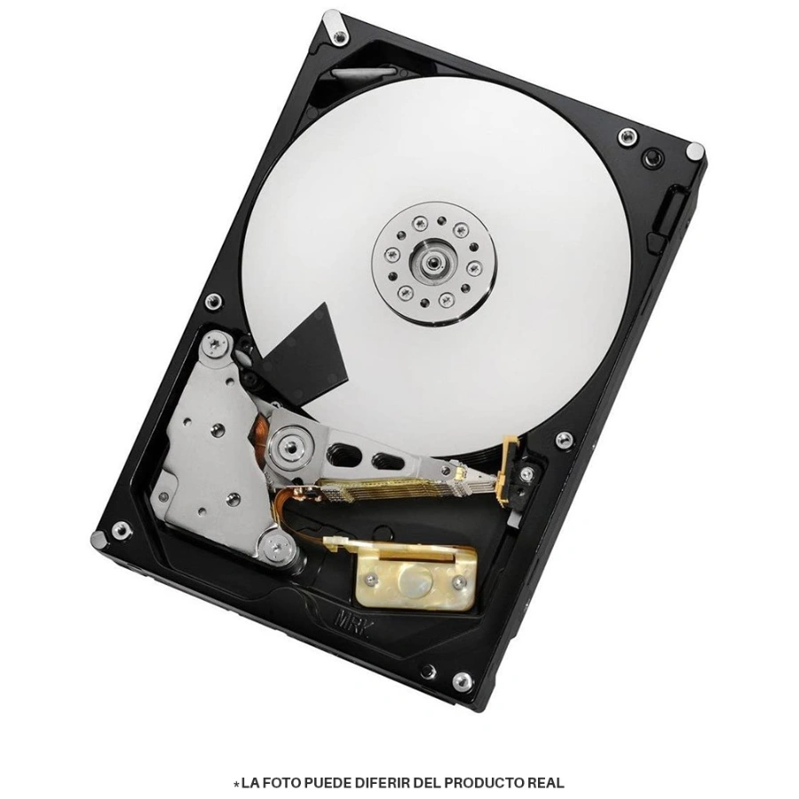 DDSAPWDI1TB Disco Duro HDD WD 1TB / 3.5" / SATA III 6.0 Gbit/S / 7200RPM / New Pulls - Image 1