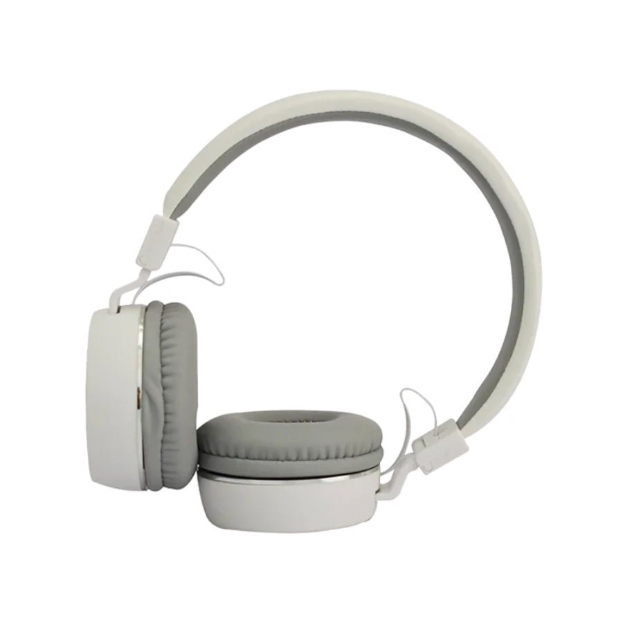 NA-0310B-1p (1) Diadema NACEB Zero / Con Micrófono / Alámbrico / Manos Libres / 3.5mm / Cable 1.2M / Blanco - Image 1