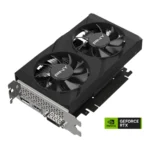 Tarjeta De Video PNY GeForce GTX™ 1650 VERTO / 4GB GDDR6 / 96Bits / Núcleos CUDA 896 / X2 HDMI, X2 DP / PCI Express 3.0x16 / x1 8 Pines / VCG16514D6DFXPB1