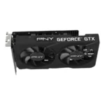 Tarjeta De Video PNY GeForce GTX™ 1650 VERTO / 4GB GDDR6 / 96Bits / Núcleos CUDA 896 / X2 HDMI, X2 DP / PCI Express 3.0x16 / x1 8 Pines / VCG16514D6DFXPB1 - Image 6