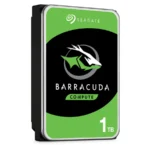 Disco Duro Interno SEAGATE BARRACUDA / 1TB / 3.5" / SATA / 7200RPM / 256 MB Caché / 6 GB/S - Image 3