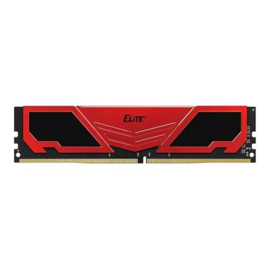 d-nq-np-883508-mla45758685941-042021-o Memoria Ram Team Group Elite / 8GB / DDR4 3200MHz / CL22 / 1.2V / Non-ECC / XMP / Rojo-Negro - Image 1