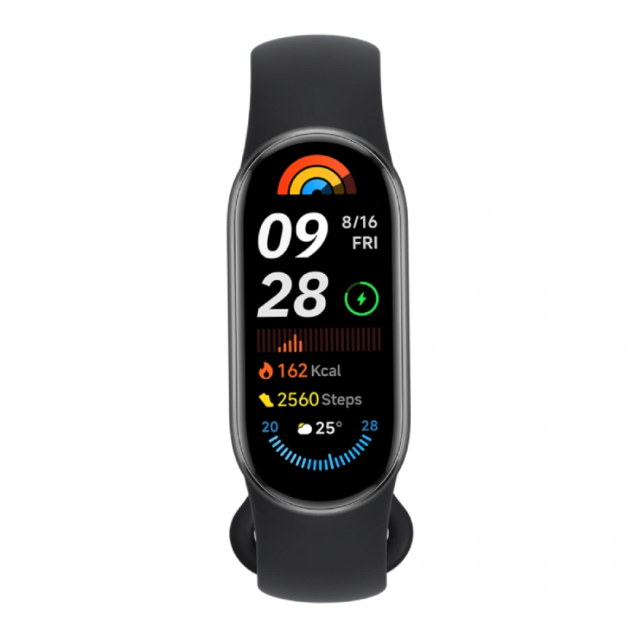 0_P_1722908567299 Reloj Inteligente Smartwatch XIAOMI Smart Band 9 / 1.62" / 192X490 Pixeles / Modo Sport, Sensor De Frecuencia Cardiaca, Acelerómetro, Gestión De Sueño / Resistente Al Agua / Negro - Image 1