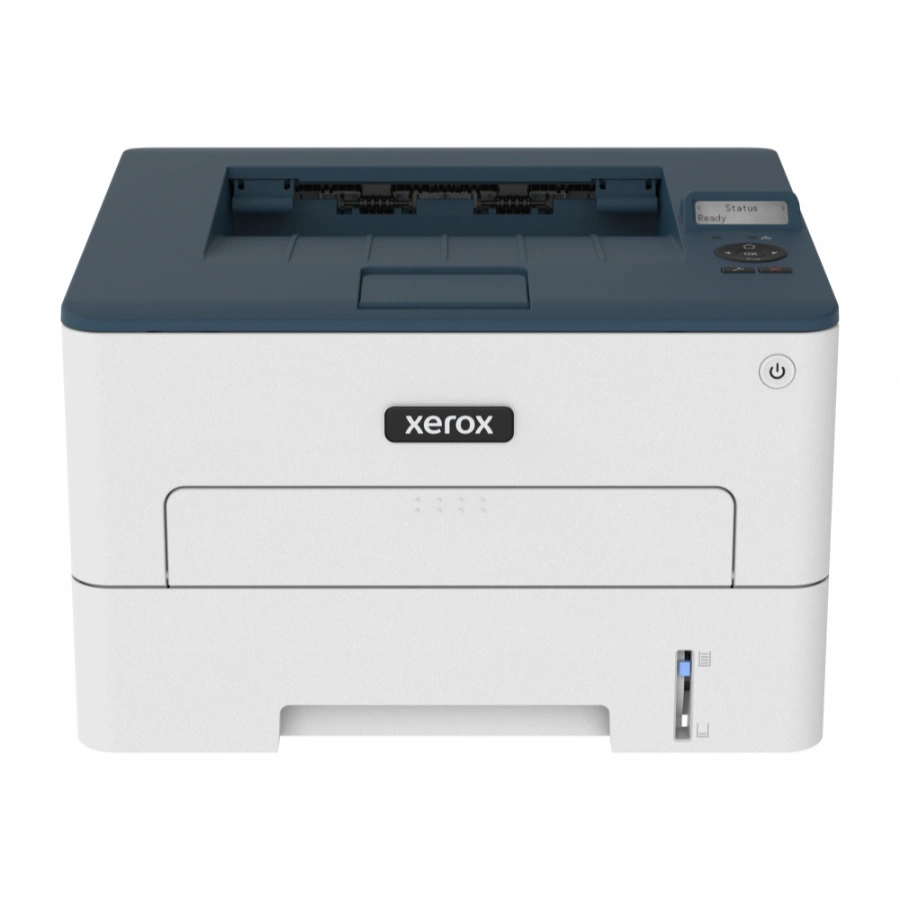 1 Impresora Multifuncional XEROX B230 / 36 PPM / Láser / Wi-Fi, AirPrint, USB / 600X600 PPP / Blanco Y Negro / Hogar, Oficina / Color Blanco - Image 1