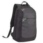 Mochila TARGUS INTELLECT / 15.6" / Para Laptop / Poliéster / Correas Acolchadas / Múltiples Compartimentos / Correas Ajustables / Materiales Resistentes / Color Negro