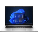Laptop HP ELITEBOOK 840 G9 / 14″ IPS / Intel® Core™ i5-1235U 4.40 GHz / Gráficos Intel Iris Xe / Memoria RAM 8 GB DDR5-4800MHz* / 256GB SSD NVMe / Lector De Huella / X2 USB-C, X2 USB, X1 HDMI, X1 3.5 MM / Windows 11 Pro / Español / Color Plata