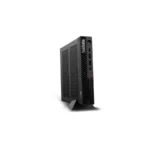 Computadora Desktop LENOVO THINKSTATION P3 TINY / Intel® Core™ i5-13400 4.6 GHz / NVIDIA T400 4GB GDDR6 / Memoria RAM 8GB DDR5 4800Mhz / 512GB SSD M.2 NVMe / USB, USB-C, 3.5 MM, HDMI, DP, RJ45 / Windows 11 Pro / Color Negro