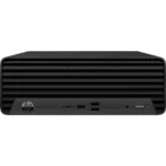 Computadora Desktop HP PRO 400 G9 / Intel® Core™ i5-12500 4.6 GHz / Gráficos Intel UHD Graphics / Memoria RAM 8GB DDR4 3200Mhz / 512GB SSD M.2 NVMe / USB, USB-C, 3.5 MM / Windows 11 Pro / Color Negro