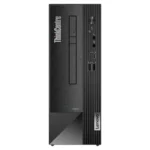 PC LENOVO THINKCENTRE NEO 50S GEN 4 / Intel Core i3-13100 / 8GB RAM DDR4 3200 MHz [Máx. 64 GB] / 512GB SSD M.2 / Fontal X1 USB-C, X2 USB-A 3.2, X2 3.5 MM / Trasero X2 USB-A 2.0, X2 USB-A 3.2, X1 HDMI 2.1, X1 DisplayPort, X1 VGA, X1 RJ45, X1 3.5 MM / Wi-Fi 6e / Windows 11 Pro / Teclado + Mouse / Color Negro
