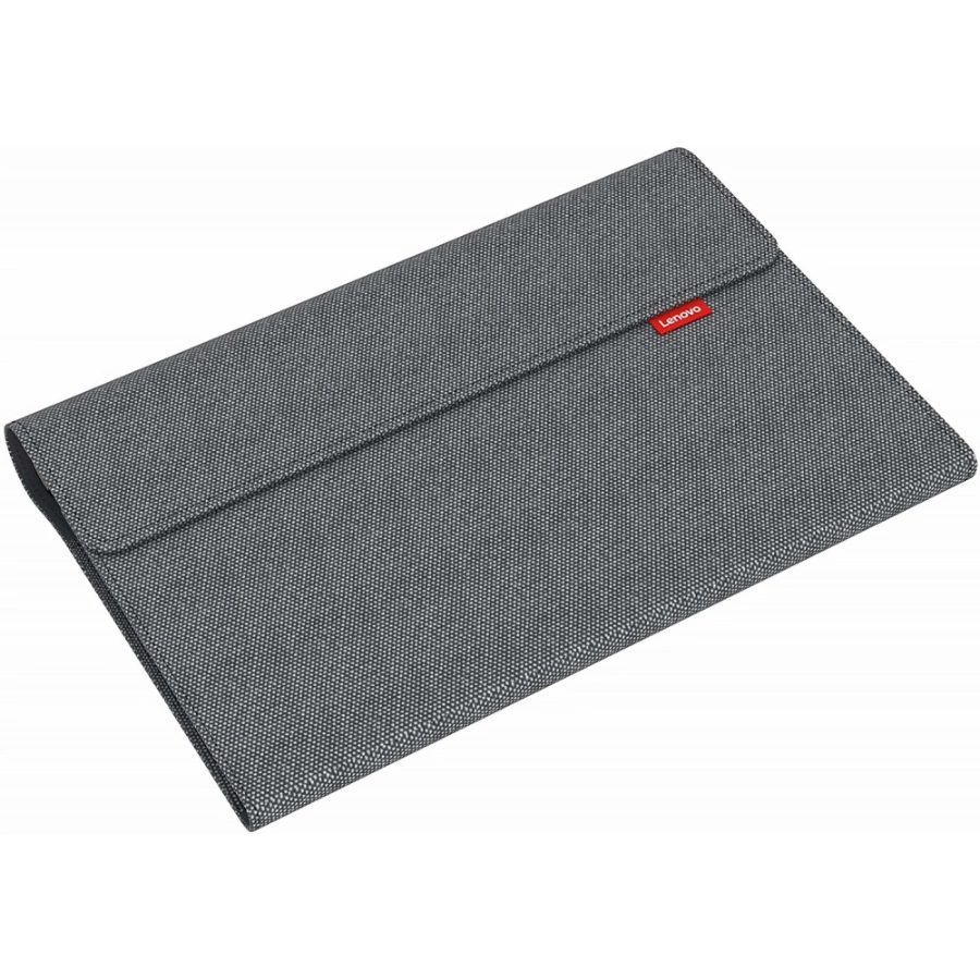 2 Funda Para Tablet LENOVO ZG38C02854 / 10.1” / Microfibra / Compatible Con Yoga Tab / Gris - Image 1