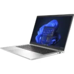 Laptop HP ELITEBOOK 840 G9 / 14″ IPS / Intel® Core™ i5-1235U 4.40 GHz / Gráficos Intel Iris Xe / Memoria RAM 8 GB DDR5-4800MHz* / 256GB SSD NVMe / Lector De Huella / X2 USB-C, X2 USB, X1 HDMI, X1 3.5 MM / Windows 11 Pro / Español / Color Plata - Imagen 3