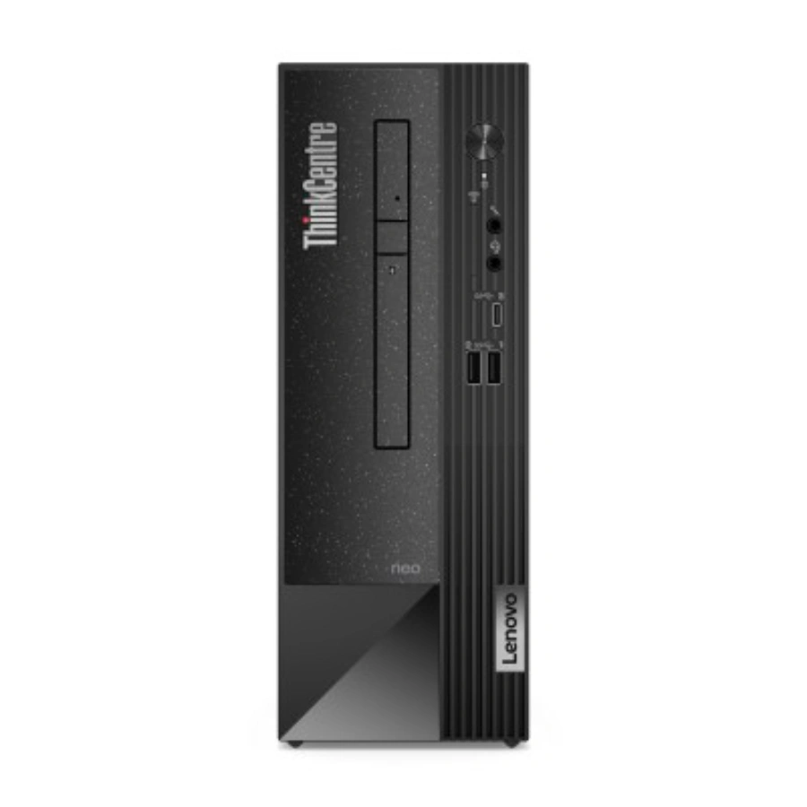 2 Computadora Desktop LENOVO THINKCENTRE NEO 50S / Intel® Core™ i5-13400 3.3 GHz / Gráficos Intel UHD Graphics / Memoria RAM 16GB DDR4 3200Mhz / 512GB SSD M.2 NVMe / USB, USB-C, 3.5 MM, RJ45, HDMI, DP, VGA / Windows 11 Pro / Color Negro - Image 1