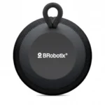 Bocina Portatil BROBOTIX 263069 / Inalámbrico 360º / Bluetooth, Radio FM, Puerto USB Y Micro SD / Color NEGRO - Imagen 3