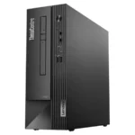 PC LENOVO THINKCENTRE NEO 50S GEN 4 / Intel Core i3-13100 / 8GB RAM DDR4 3200 MHz [Máx. 64 GB] / 512GB SSD M.2 / Fontal X1 USB-C, X2 USB-A 3.2, X2 3.5 MM / Trasero X2 USB-A 2.0, X2 USB-A 3.2, X1 HDMI 2.1, X1 DisplayPort, X1 VGA, X1 RJ45, X1 3.5 MM / Wi-Fi 6e / Windows 11 Pro / Teclado + Mouse / Color Negro - Image 2