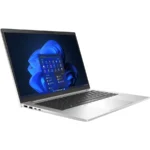 Laptop HP ELITEBOOK 840 G9 / 14″ IPS / Intel® Core™ i5-1235U 4.40 GHz / Gráficos Intel Iris Xe / Memoria RAM 8 GB DDR5-4800MHz* / 256GB SSD NVMe / Lector De Huella / X2 USB-C, X2 USB, X1 HDMI, X1 3.5 MM / Windows 11 Pro / Español / Color Plata - Imagen 2