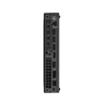 Computadora Desktop LENOVO THINKSTATION P3 TINY / Intel® Core™ i5-13400 4.6 GHz / NVIDIA T400 4GB GDDR6 / Memoria RAM 8GB DDR5 4800Mhz / 512GB SSD M.2 NVMe / USB, USB-C, 3.5 MM, HDMI, DP, RJ45 / Windows 11 Pro / Color Negro - Image 3