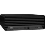 Computadora Desktop HP PRO 400 G9 / Intel® Core™ i5-12500 4.6 GHz / Gráficos Intel UHD Graphics / Memoria RAM 8GB DDR4 3200Mhz / 512GB SSD M.2 NVMe / USB, USB-C, 3.5 MM / Windows 11 Pro / Color Negro - Image 3