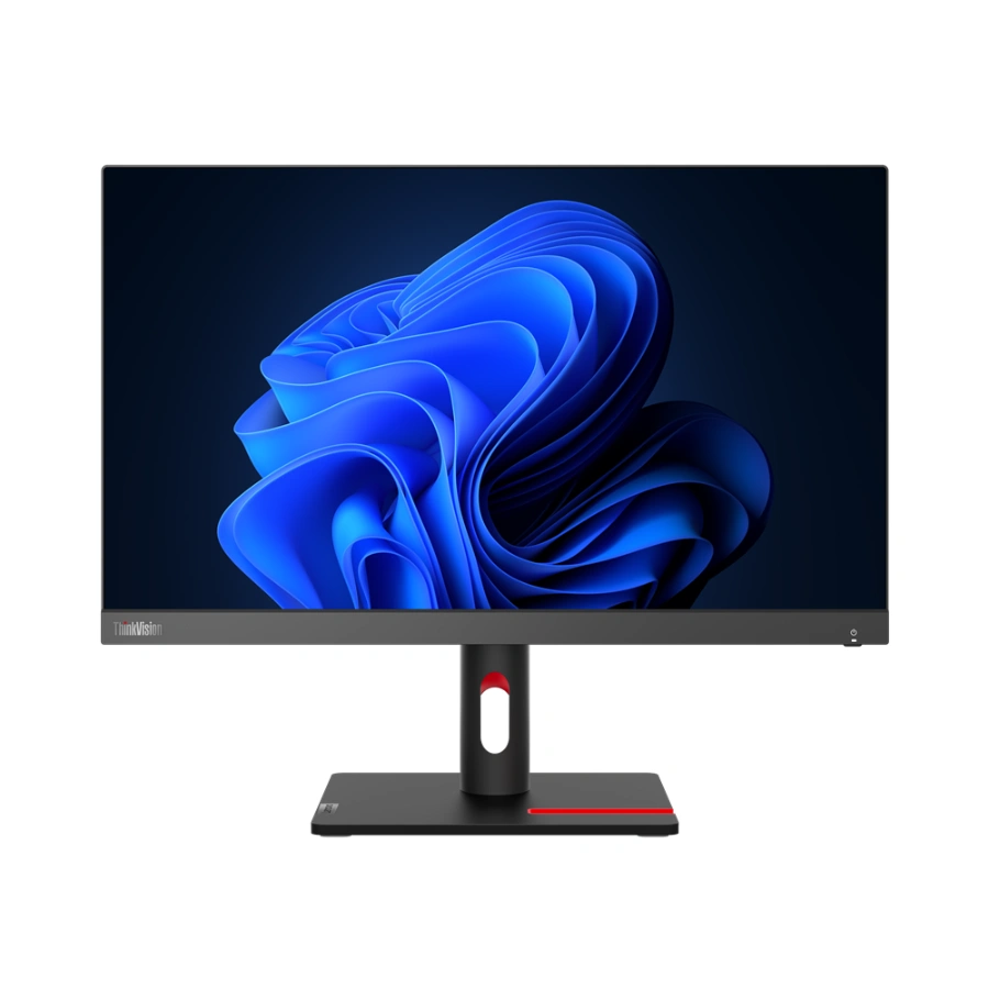 3 Monitor LENOVO THINKVISION S22I-30 / 21.5" / 1920 X 1080 / 75Hz / Panel IPS / 4MS / HDMI, VGA / Montaje VESA / Certificación Low Blue Light / Negro - Image 1