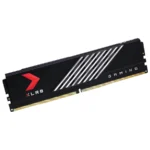 Memoria RAM PNY XLR8 GAMING MAKO / 16GB / DDR5 6000MHz / CL40 / 1.3V / DIMM / Intel XMP / AMD EXPO / Negro - Image 4