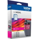 Cartucho De Tinta BROTHER LC402XLM / Extra-Rendimiento / 1500 Páginas / Original / Magenta / Compatible Con MFC-J5340DW, MFC-J6540DW, MFC-J6940DW - Image 4