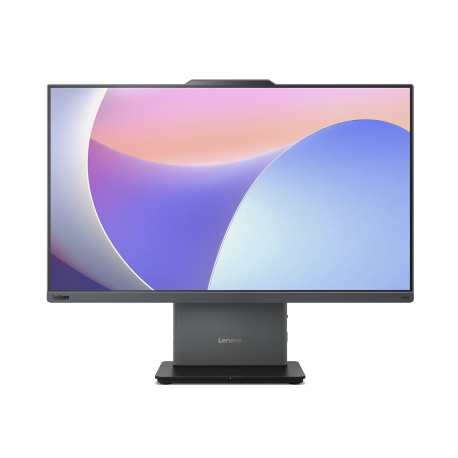 4 All in One LENOVO THINKCENTRE NEO 50A 24 GEN 5 / 23.8″ / Pantalla FHD IPS Antirreflejante / Intel Core i5-13420H 2.10 GHz / 16GB DDR5 5200MHz / X3 USB, X2 HDMI, X1 RJ45, X1 USB-C, X1 3.5 MM / Windows 11 Pro / Color Gris - Image 1