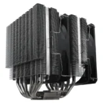 Disipador COOLERMASTER HYPER 620S / X2 Ventiladores 120 MM/ 1750 Rpm / 71.93 CFM / 27.2 dBA / 4 Pines / TDP 3.12W / Intel/AMD / RGB / Negro - Image 6
