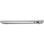 Laptop HP ELITEBOOK 840 G9 / 14″ IPS / Intel® Core™ i5-1235U 4.40 GHz / Gráficos Intel Iris Xe / Memoria RAM 8 GB DDR5-4800MHz* / 256GB SSD NVMe / Lector De Huella / X2 USB-C, X2 USB, X1 HDMI, X1 3.5 MM / Windows 11 Pro / Español / Color Plata - Imagen 6