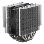 Disipador COOLERMASTER HYPER 620S / X2 Ventiladores 120 MM/ 1750 Rpm / 71.93 CFM / 27.2 dBA / 4 Pines / TDP 3.12W / Intel/AMD / RGB / Negro - Image 7