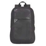 Mochila TARGUS INTELLECT / 15.6" / Para Laptop / Poliéster / Correas Acolchadas / Múltiples Compartimentos / Correas Ajustables / Materiales Resistentes / Color Negro - Image 8
