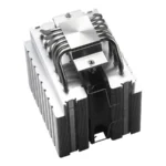 Disipador COOLERMASTER HYPER 620S / X2 Ventiladores 120 MM/ 1750 Rpm / 71.93 CFM / 27.2 dBA / 4 Pines / TDP 3.12W / Intel/AMD / RGB / Negro - Image 8